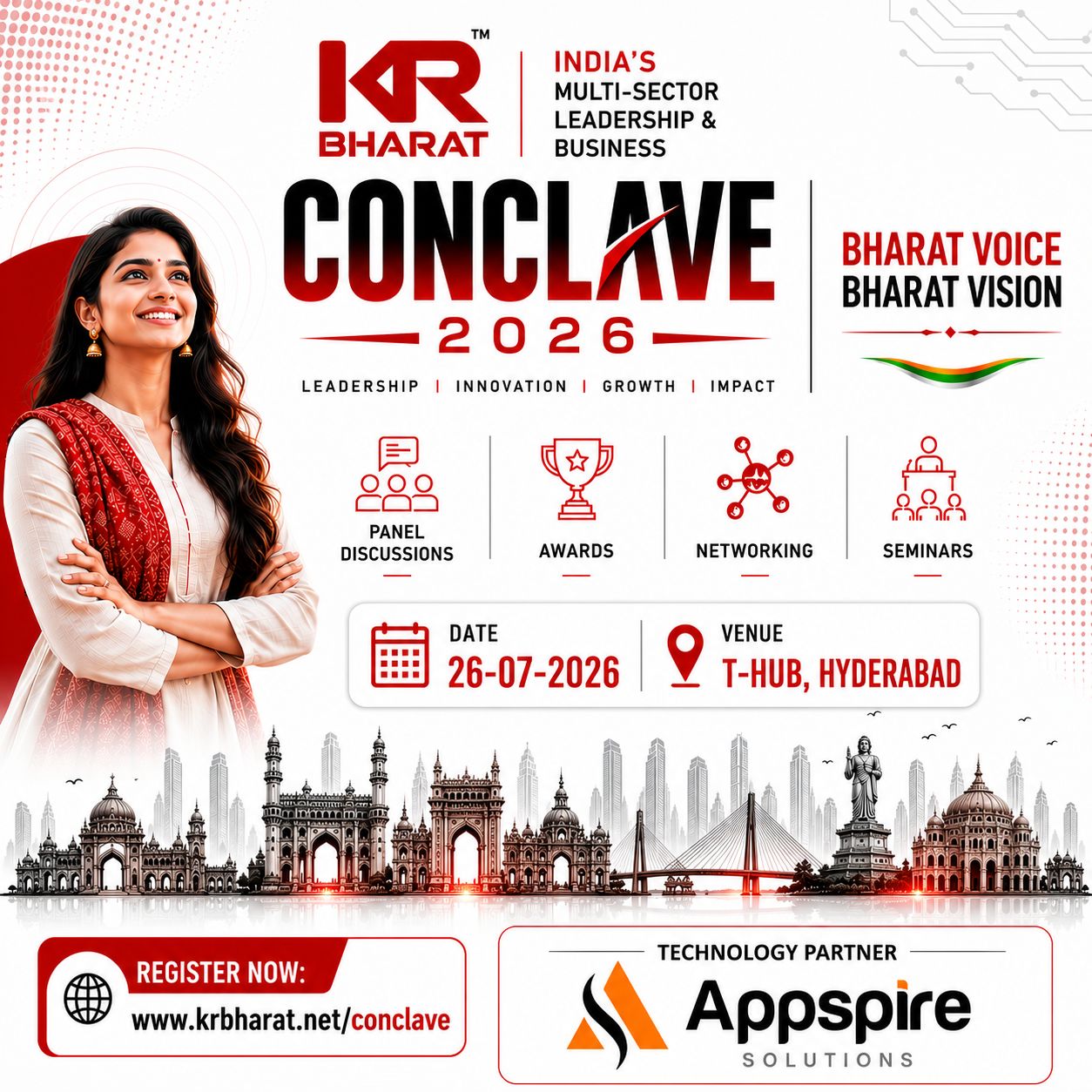 KR Bharat Conclave 2026